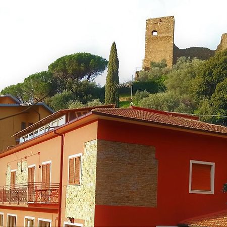 Romantica Toscana Villa Scarlino Kültér fotó