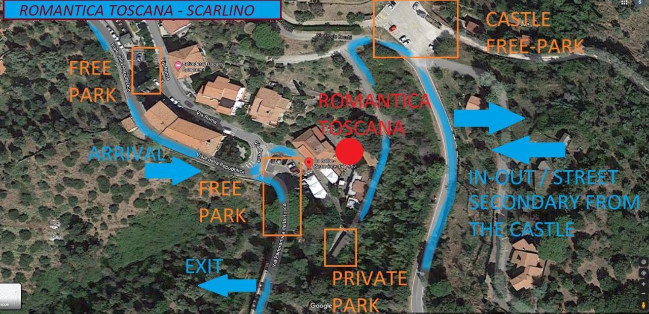 Romantica Toscana Villa Scarlino Kültér fotó