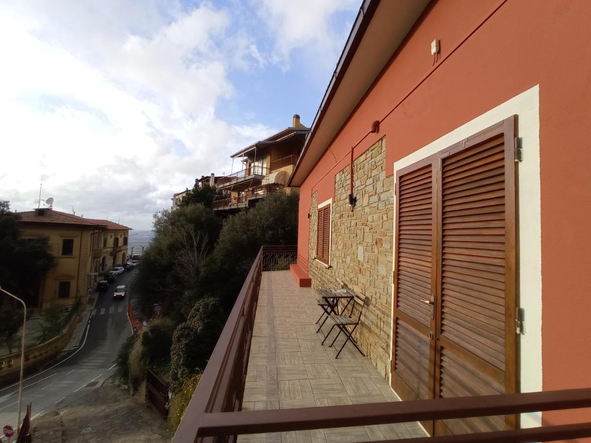 Romantica Toscana Villa Scarlino Kültér fotó