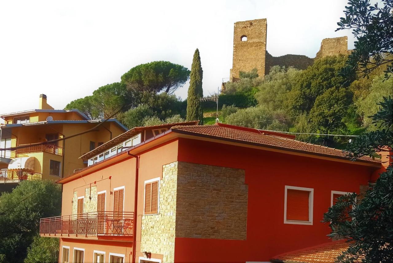Romantica Toscana Villa Scarlino Kültér fotó