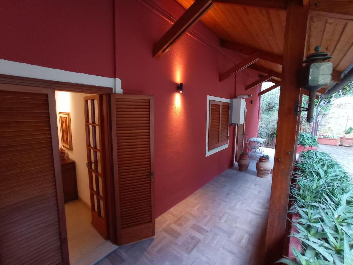 Romantica Toscana Villa Scarlino Kültér fotó