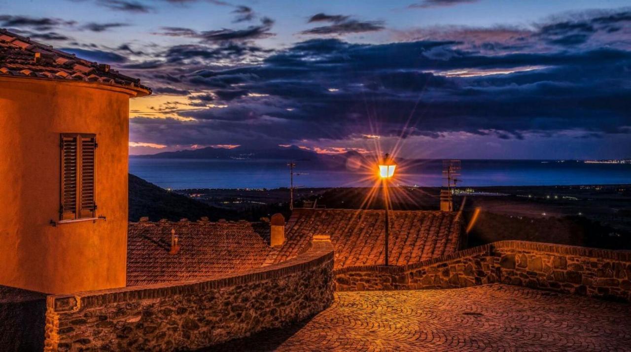 Romantica Toscana Villa Scarlino Kültér fotó