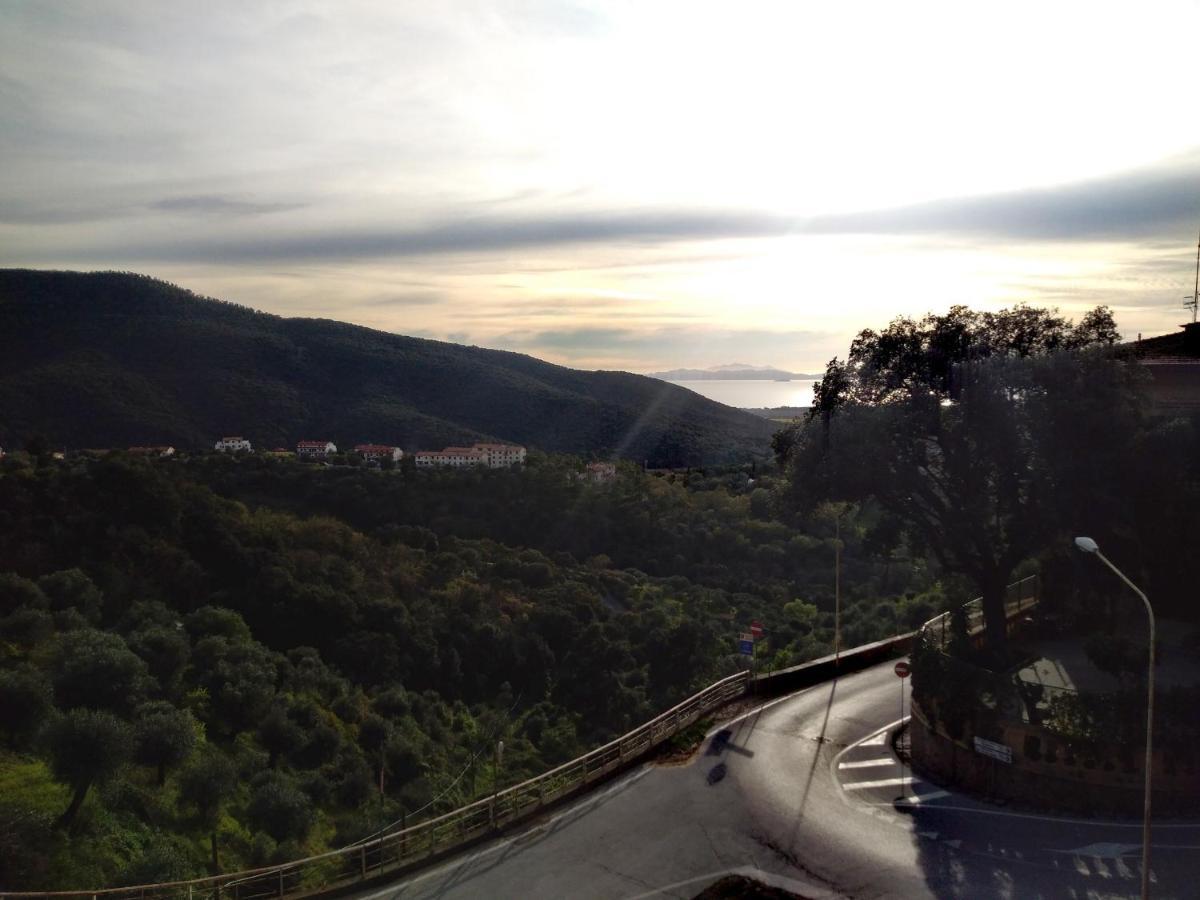 Romantica Toscana Villa Scarlino Kültér fotó