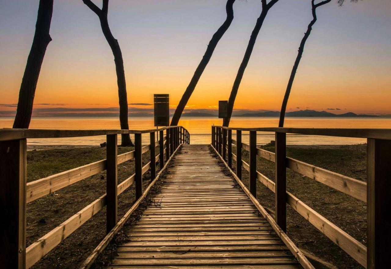 Romantica Toscana Villa Scarlino Kültér fotó