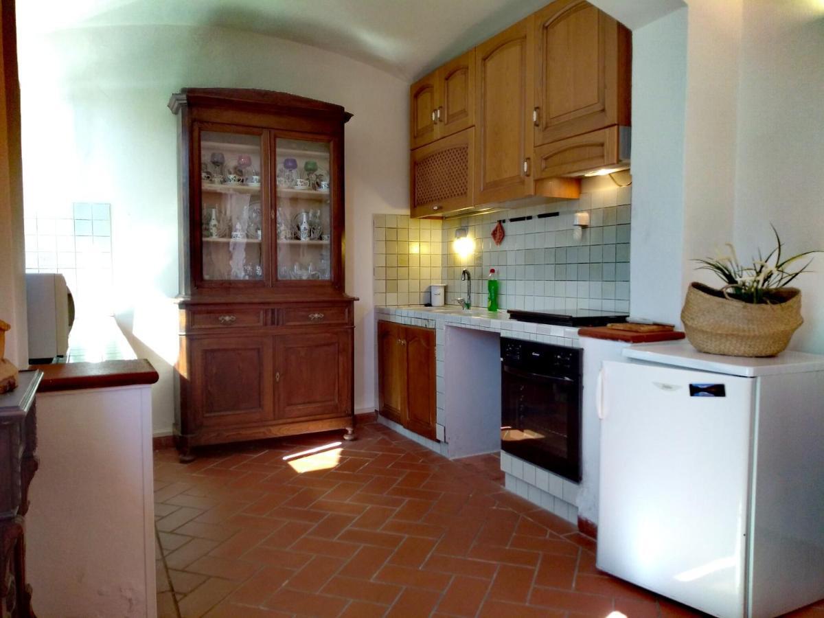 Romantica Toscana Villa Scarlino Kültér fotó