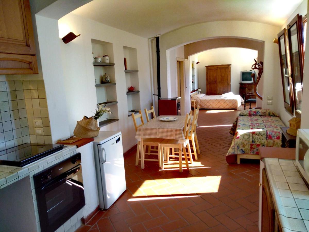 Romantica Toscana Villa Scarlino Kültér fotó